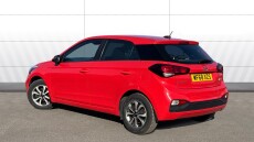 Hyundai i20 1.2 MPi SE 5dr Petrol Hatchback
